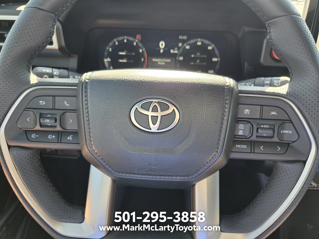 New 2026 Toyota 4Runner TRD Off-Road Premium w/ Tow Technology Package AWD/4WD image 20