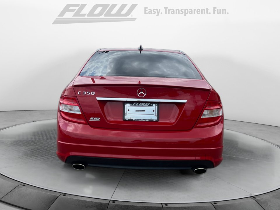 Used 2011 Mercedes-Benz C 350 Sport image 8
