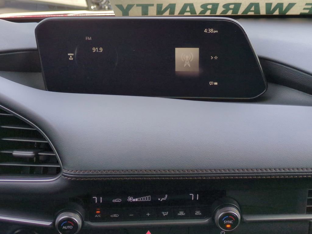 New 2026 MAZDA MAZDA3 s Sport image 18