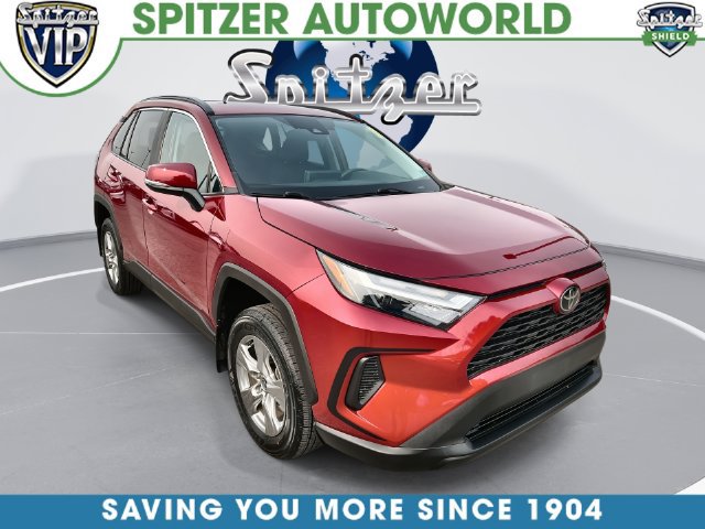 Used 2024 Toyota RAV4 XLE w/ Convenience Package