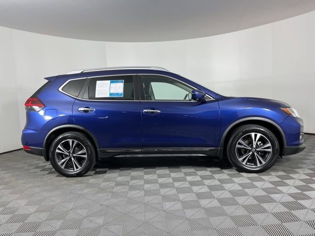 Used 2018 Nissan Rogue SL image 11