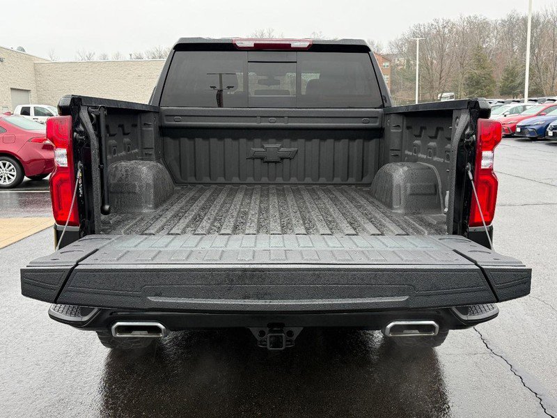 Used 2022 Chevrolet Silverado 1500 LT Trail Boss w/ LT Trail Boss Premium Package image 4