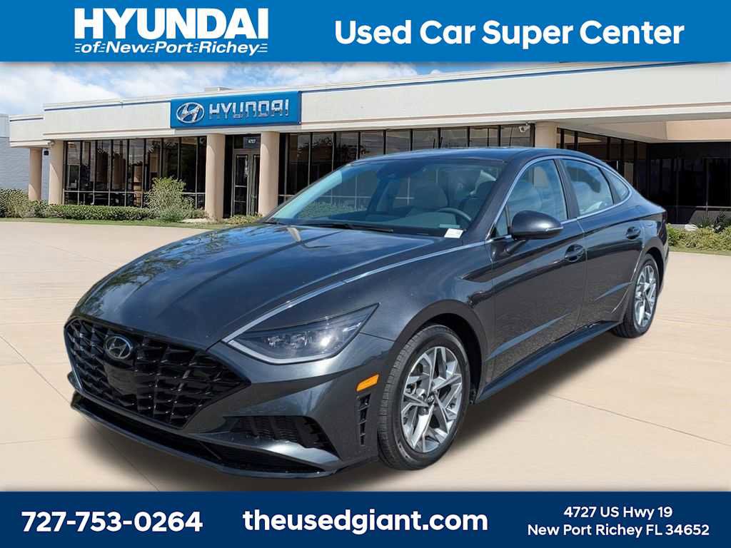 Used 2023 Hyundai Sonata SEL w/ Cargo Package