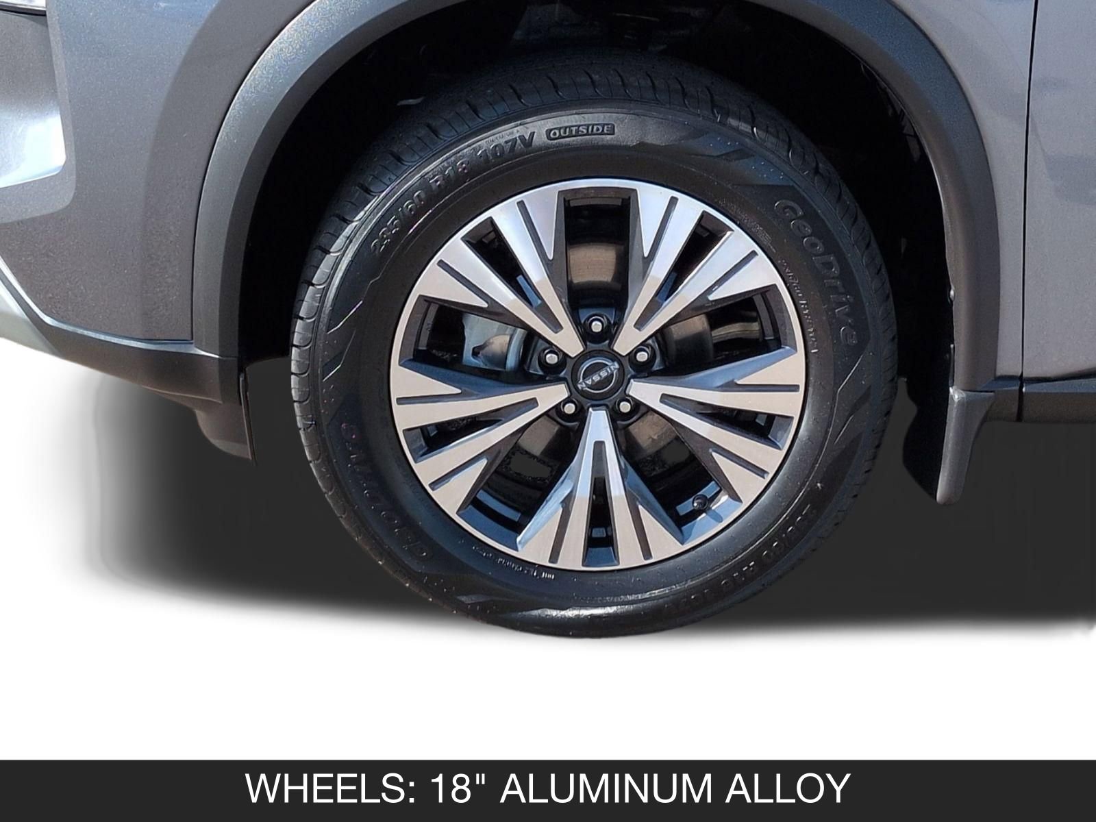Used 2023 Nissan Rogue SV w/ SV Premium B Package image 12