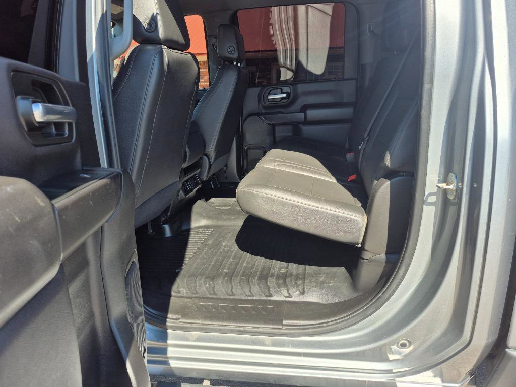 Used 2024 Chevrolet Silverado 2500 W/T w/ WT Convenience Package image 24