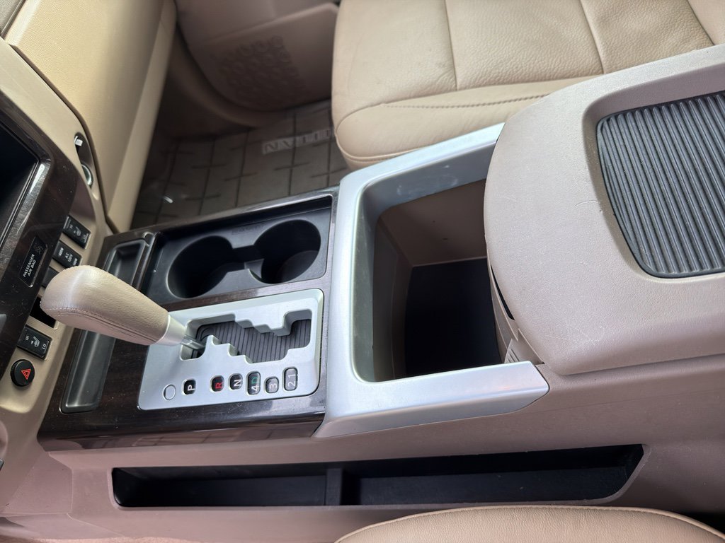 Used 2014 Nissan Titan SL w/ SL Heavy Metal Package image 4