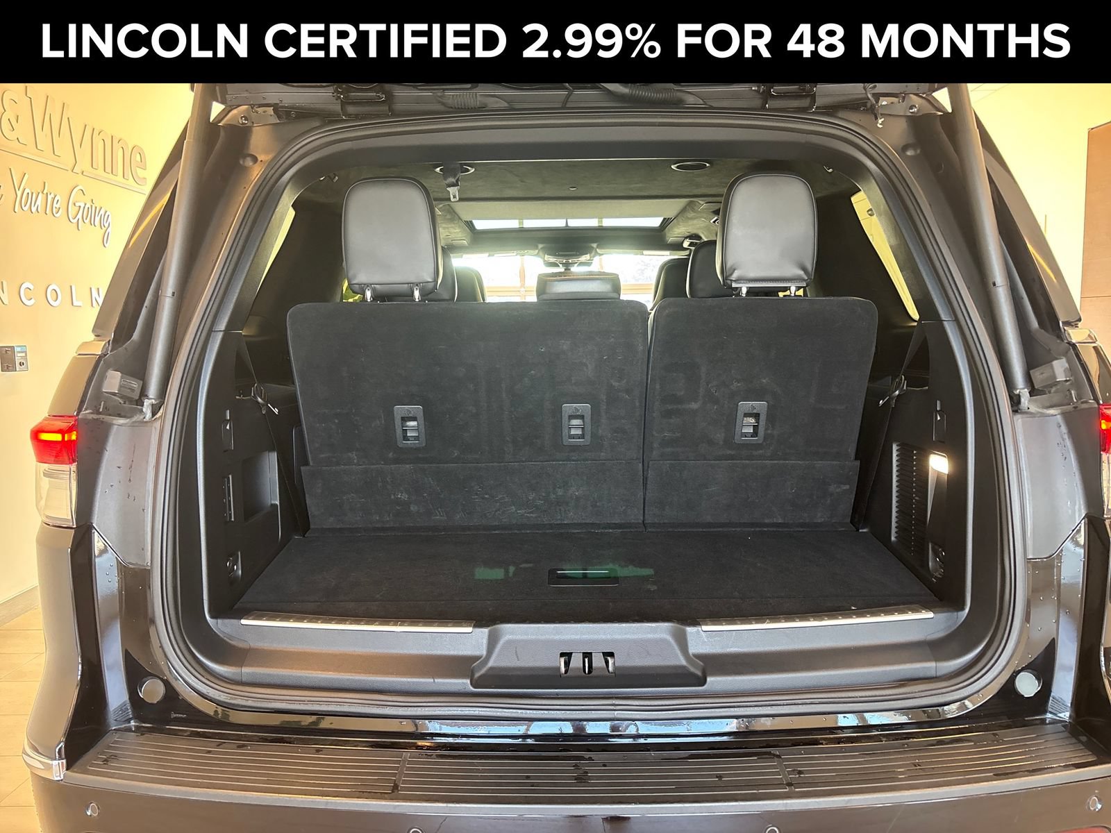 Certified 2022 Lincoln Navigator Black Label AWD/4WD image 9
