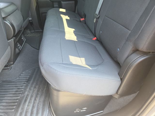 Used 2021 Chevrolet Silverado 1500 Custom RWD image 27