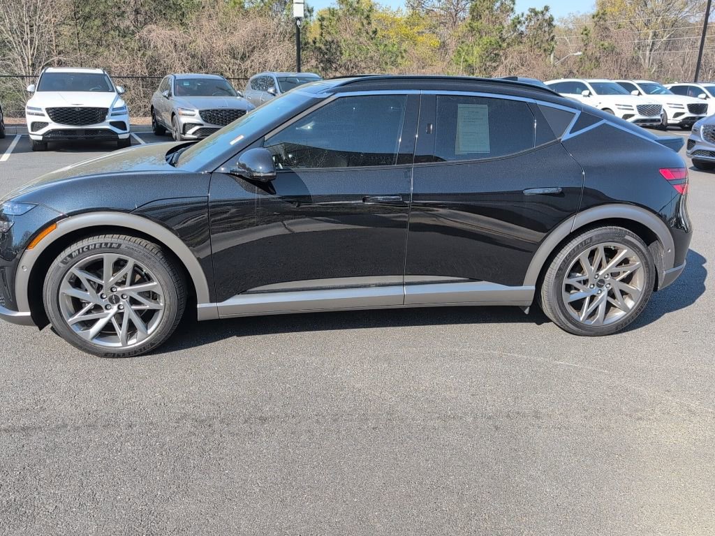 Used 2024 Genesis GV60 Advanced image 4