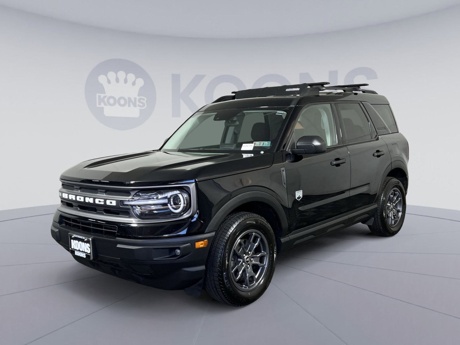 Used 2022 Ford Bronco Sport Big Bend w/ Convenience Package image 5
