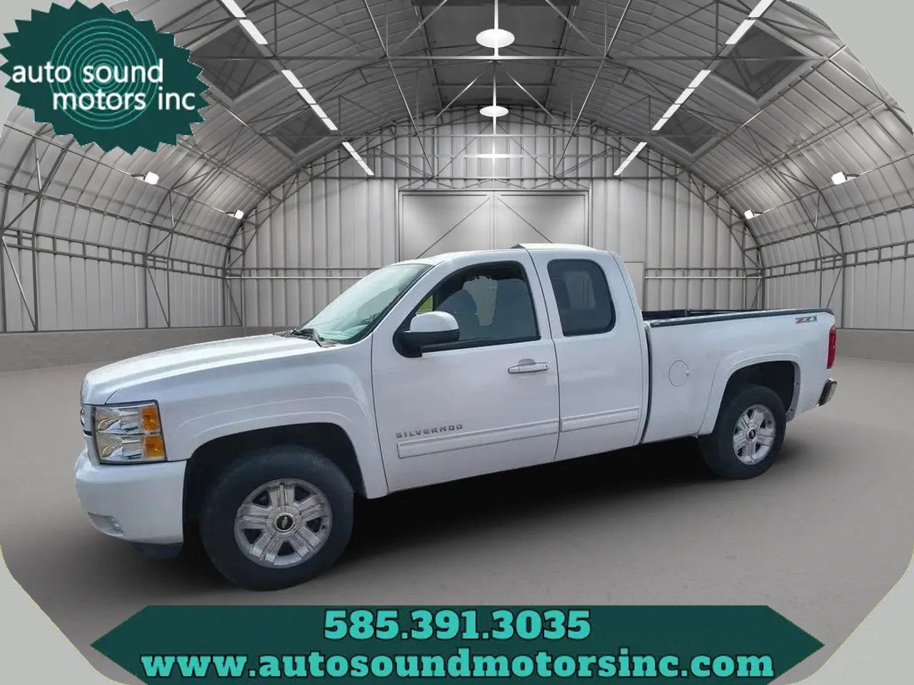 Used 2013 Chevrolet Silverado 1500 LT w/ All-Star Edition