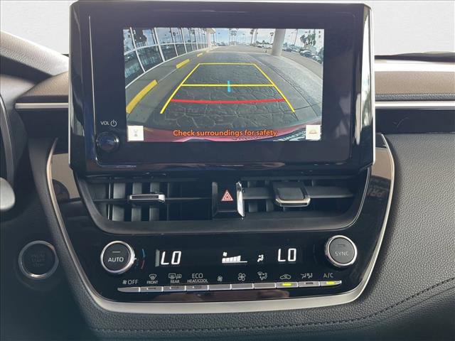 Used 2023 Toyota Corolla Cross XLE image 13