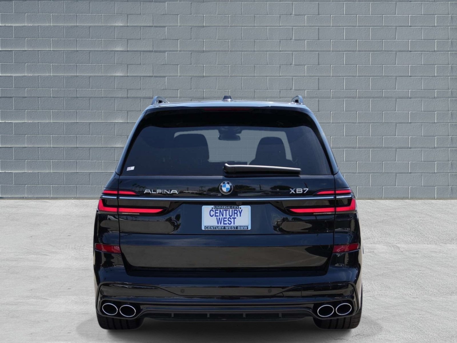 New 2026 BMW ALPINA XB7 AWD/4WD image 4