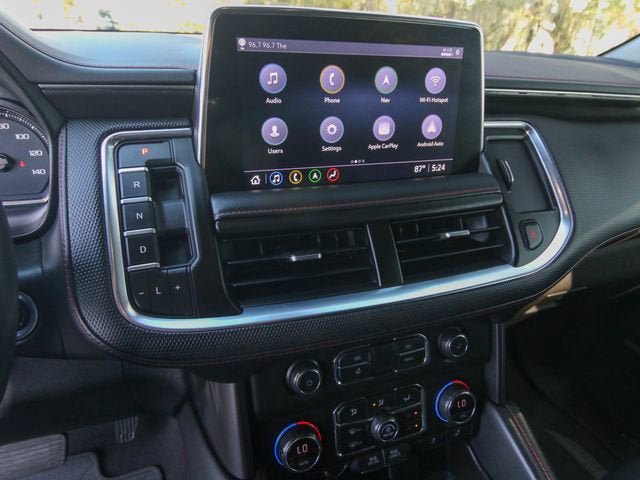 Used 2021 Chevrolet Tahoe RST w/ Rear Media and Nav Package RWD image 19