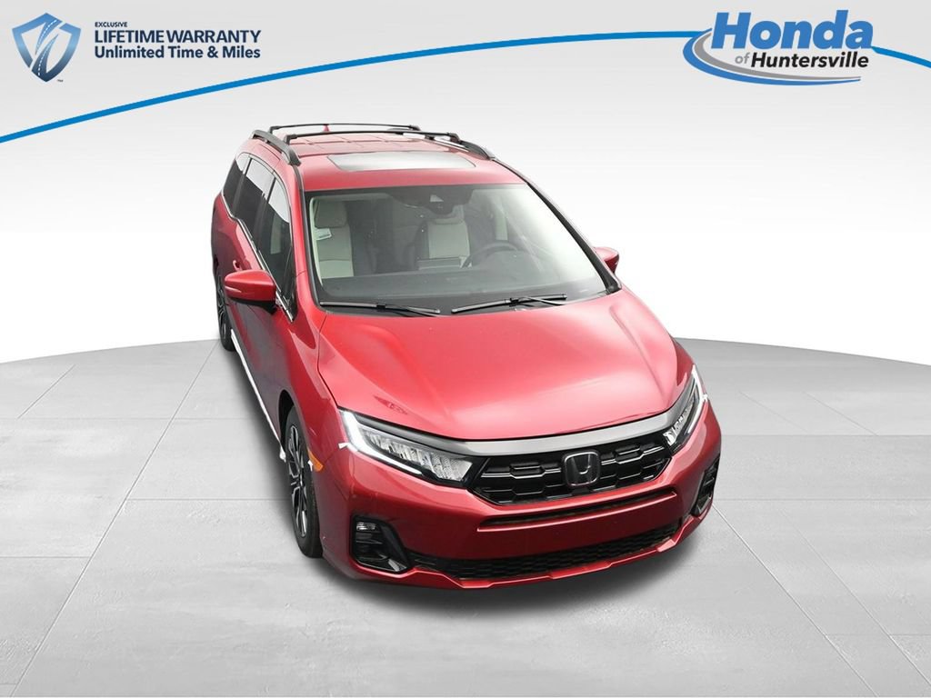 New 2026 Honda Odyssey Elite image 26