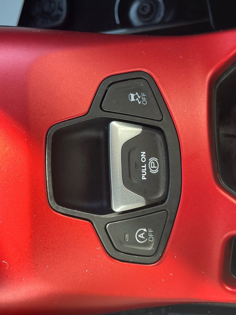 Used 2022 Jeep Renegade Trailhawk image 37