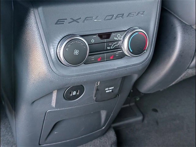 Used 2026 Ford Explorer ST image 17