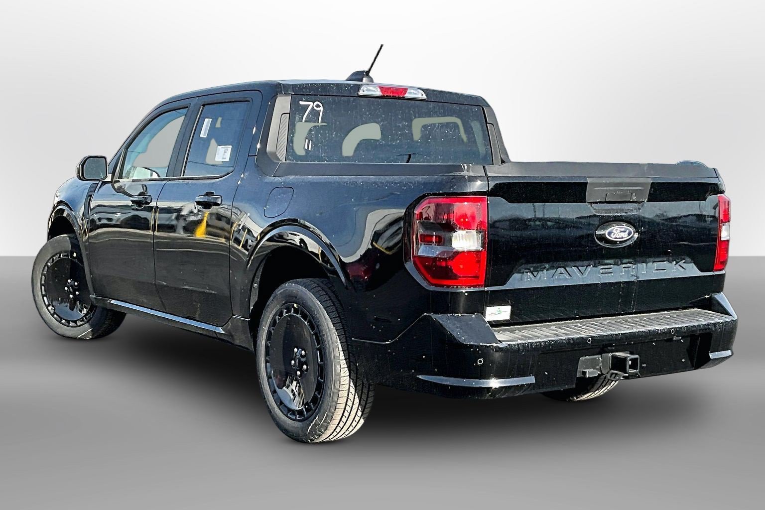 New 2026 Ford Maverick Lobo AWD/4WD image 3