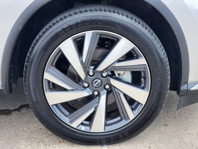 Used 2023 Nissan Murano SL w/ SL Moonroof Package image 10