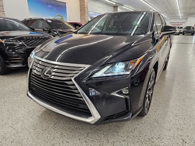 Used 2017 Lexus RX 350 AWD w/ Premium Package