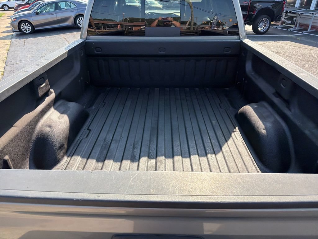 Used 2017 Chevrolet Silverado 2500 LTZ w/ Duramax Plus Package AWD/4WD image 45