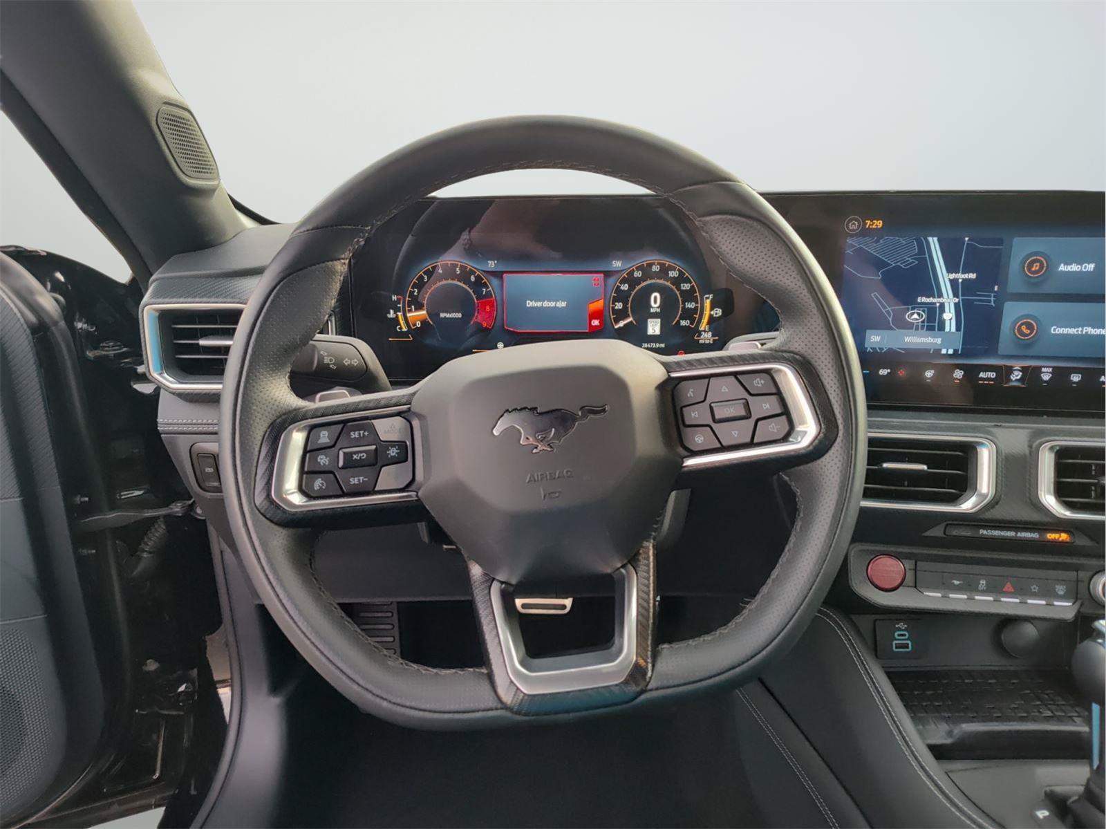 Certified 2024 Ford Mustang GT Premium RWD image 12