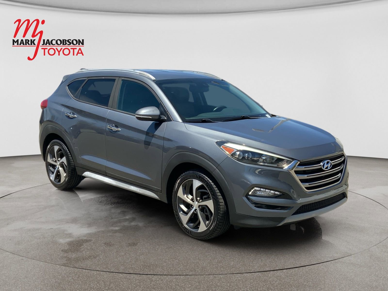 Used 2018 Hyundai Tucson Limited FWD image 3