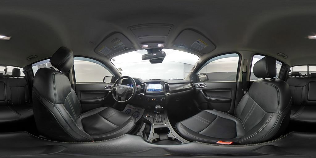 Used 2019 Ford Ranger Lariat w/ Equipment Group 501A Mid image 13