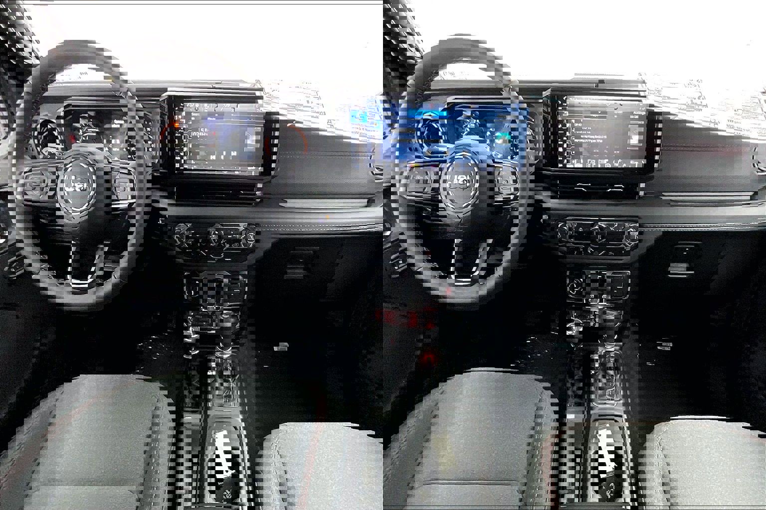 New 2026 Jeep Wrangler Rubicon image 5