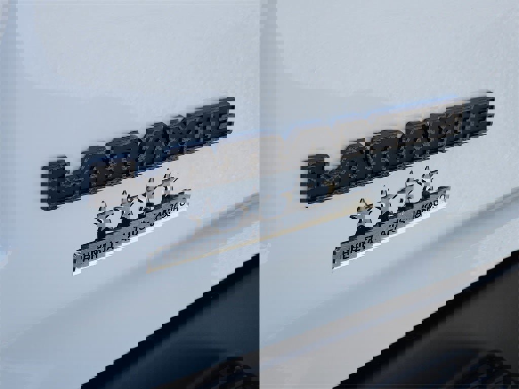 New 2026 RAM 1500 Laramie w/ Night Edition image 8