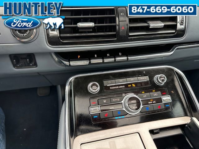 Used 2023 Lincoln Navigator L Black Label image 35