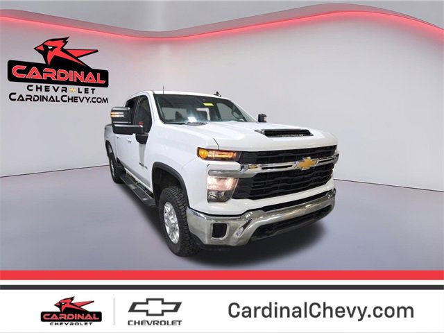 Used 2024 Chevrolet Silverado 3500 LT image 1