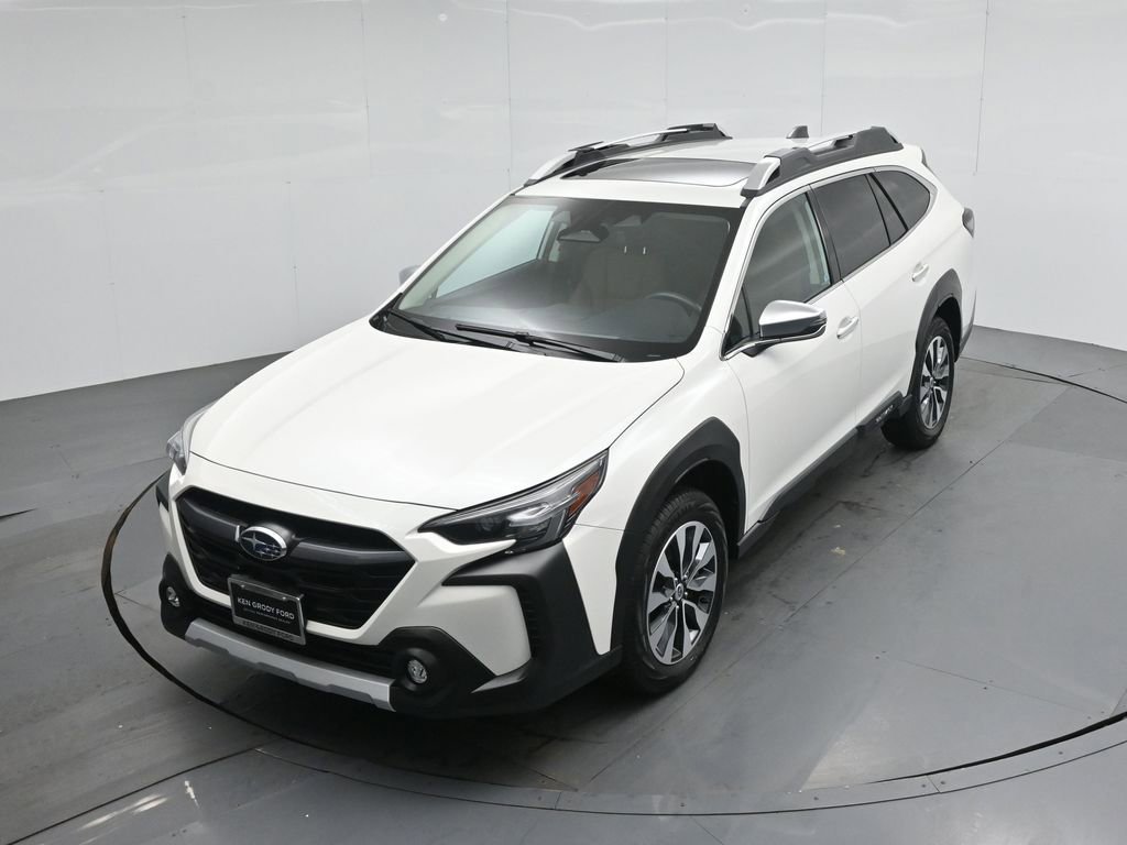 Used 2024 Subaru Outback Touring XT image 37