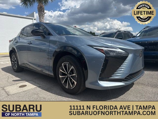 Used 2024 Lexus RZ 300e Premium w/ Accessory Package (Z1) FWD image 1