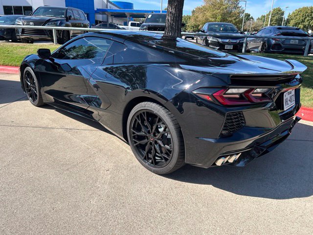 Used 2024 Chevrolet Corvette Stingray Coupe w/ 1LT RWD image 6