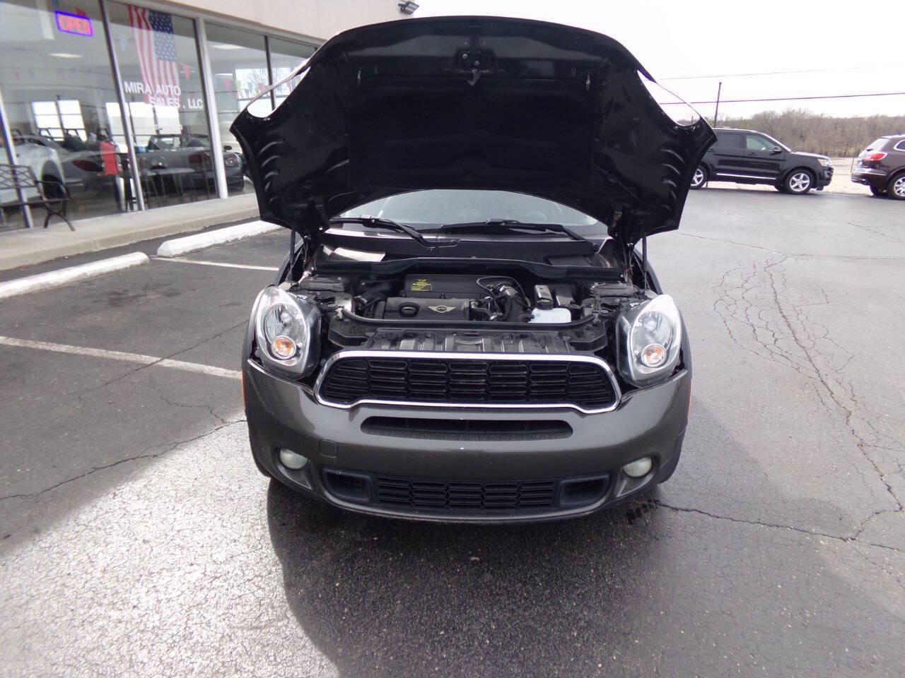 Used 2014 MINI Cooper Countryman S w/ Premium Package FWD image 27