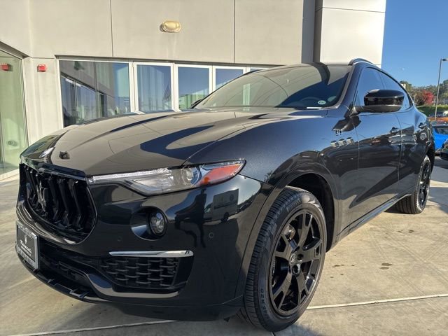 Certified 2022 Maserati Levante GT image 4