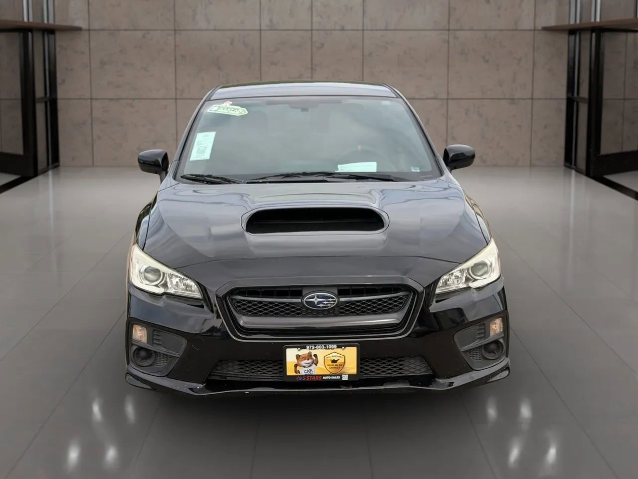 Used 2015 Subaru WRX image 4