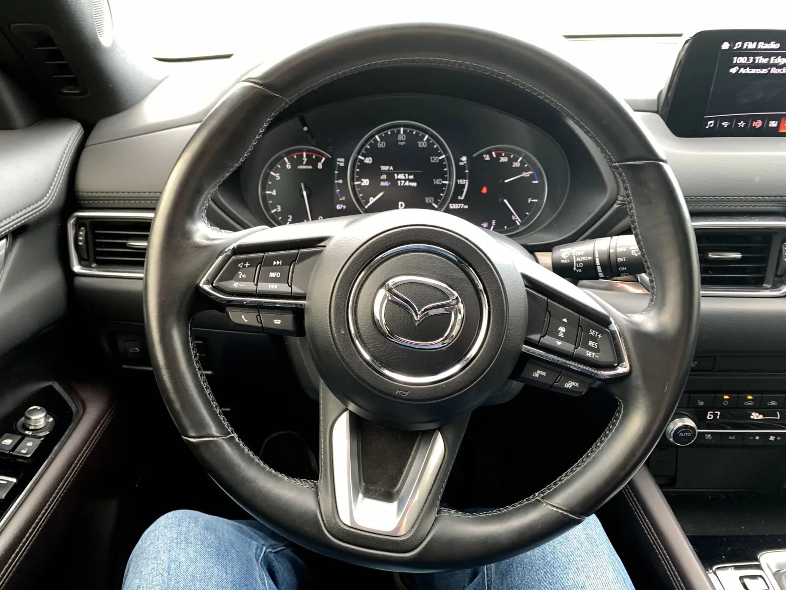 Used 2019 MAZDA CX-5 Signature image 15