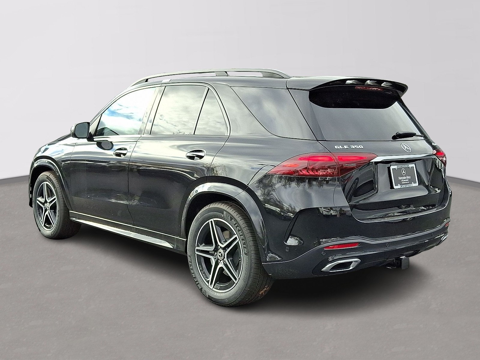 Certified 2026 Mercedes-Benz GLE 350 4MATIC image 6