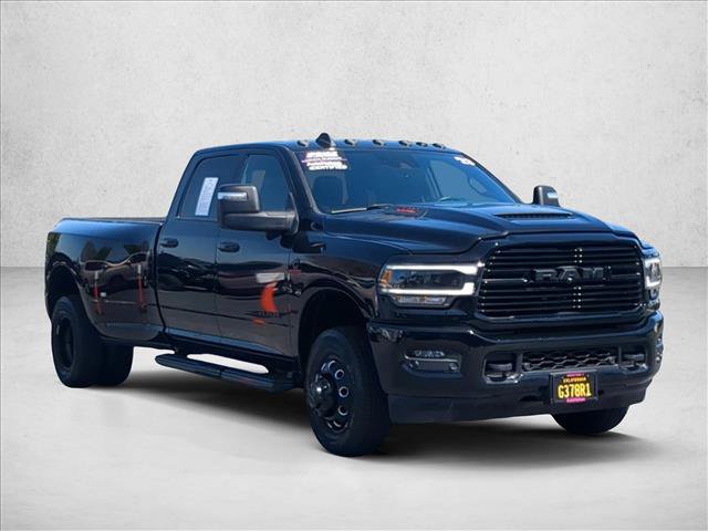 Used 2023 RAM 3500 Laramie AWD/4WD image 3
