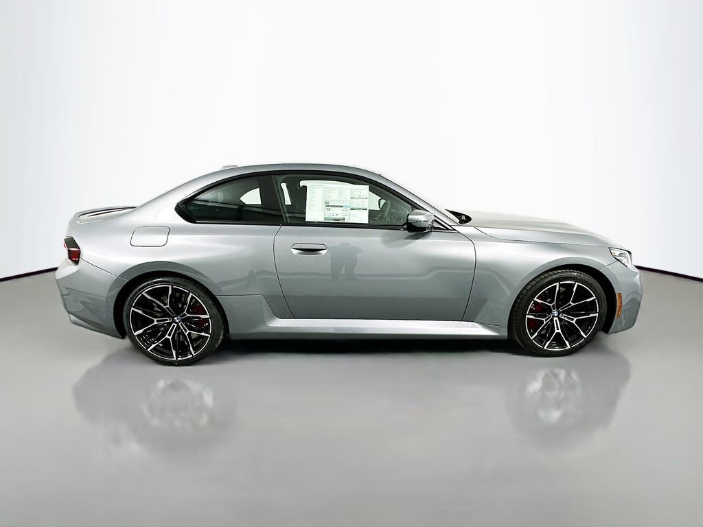 New 2026 BMW M2 w/ Lighting Package RWD image 4