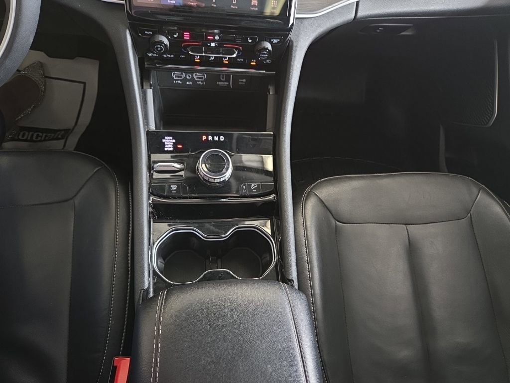 Used 2022 Jeep Grand Cherokee Limited 4xe image 29