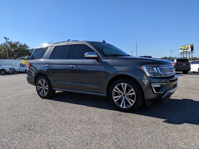 Used 2021 Ford Expedition Platinum image 2