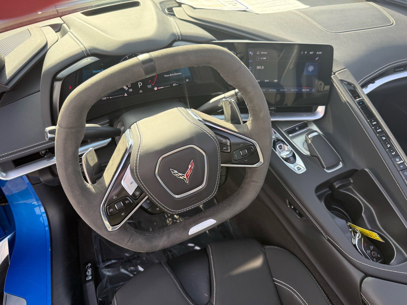 Used 2025 Chevrolet Corvette E-Ray w/ ZER Performance Package image 27