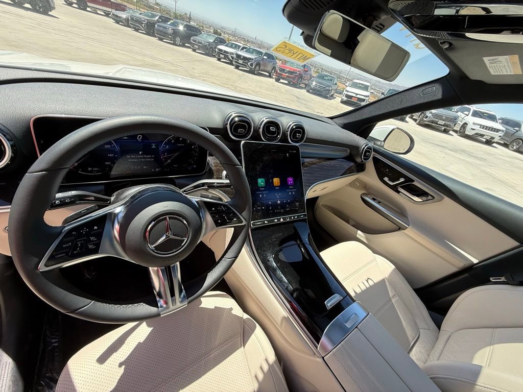 Used 2026 Mercedes-Benz GLC 300 4MATIC image 12