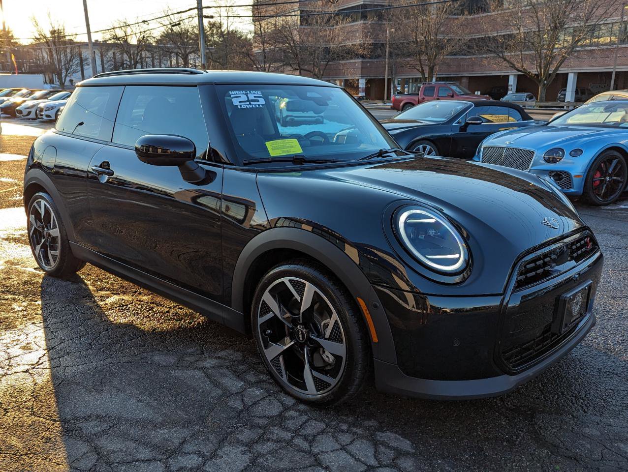 Used 2025 MINI Cooper S image 5