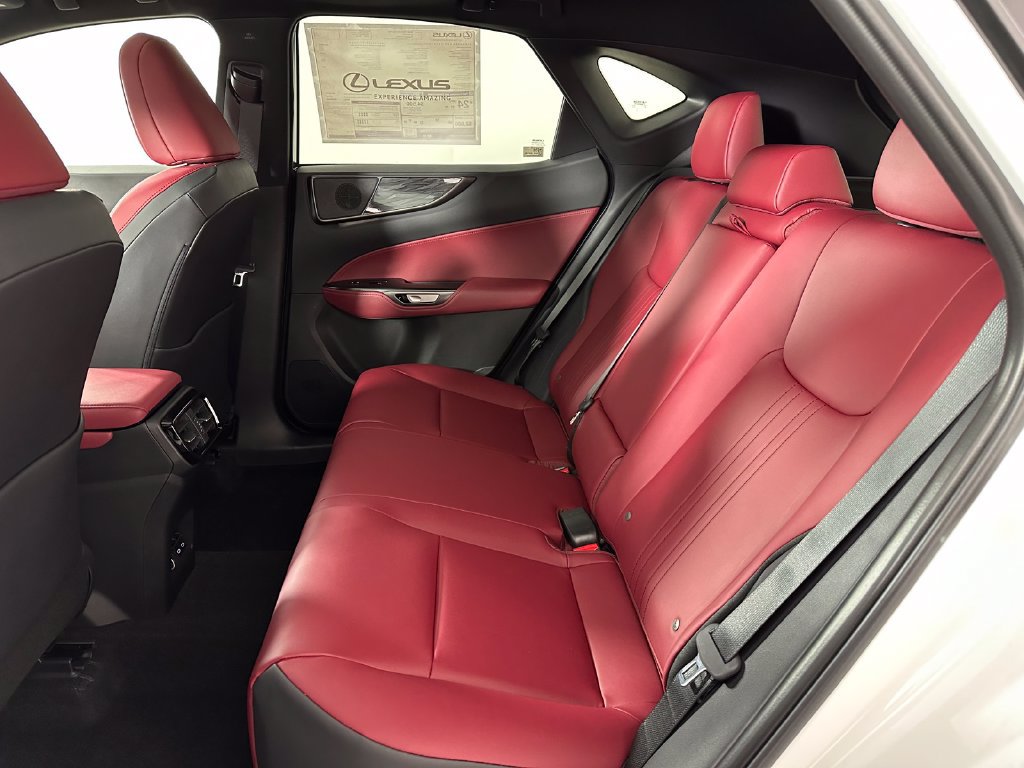 New 2026 Lexus NX 350 AWD w/ Cold Area Package image 17