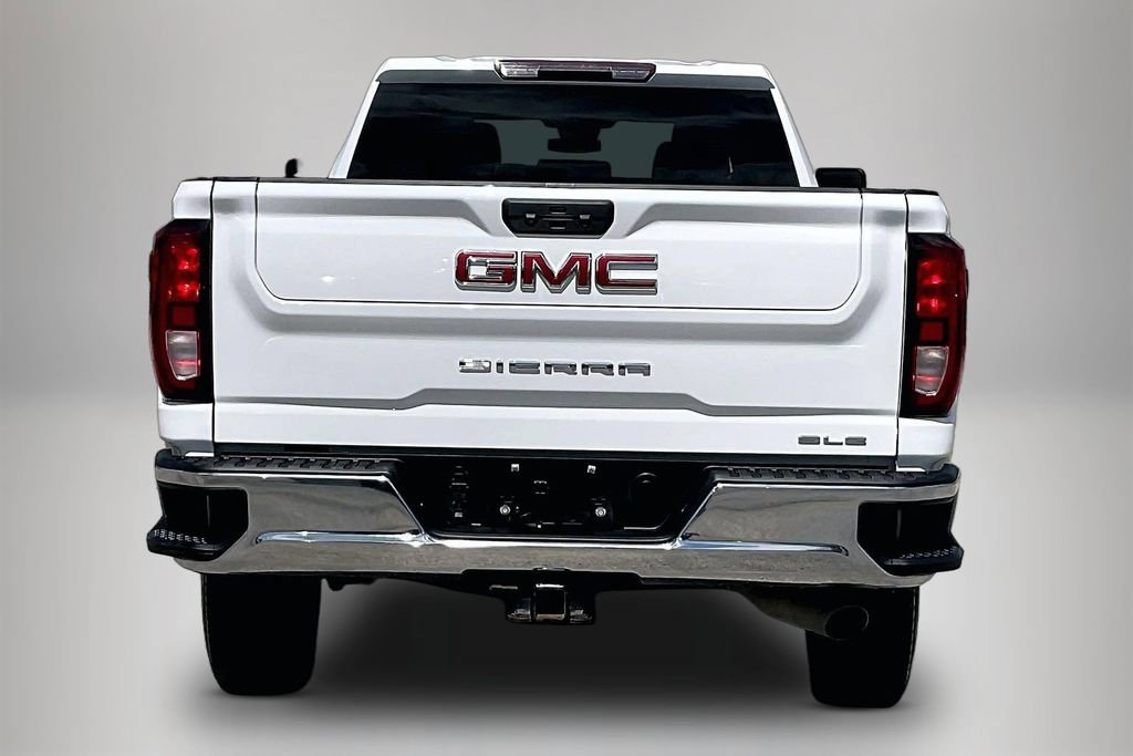 Used 2024 GMC Sierra 2500 SLE w/ SLE Value Package; AWD/4WD image 6