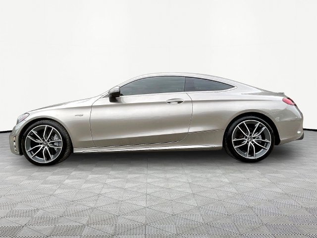 Used 2021 Mercedes-Benz C 43 AMG 4MATIC Coupe image 8